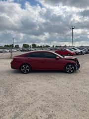 2023 Hyundai Elantra SEL - Exterior Side Passenger